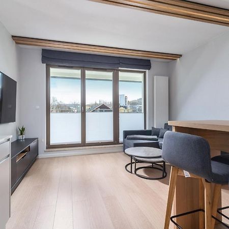 Apartament Garnizon Gdańsk Eksteriør billede