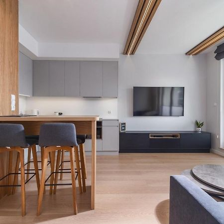 Apartament Garnizon Gdańsk Eksteriør billede