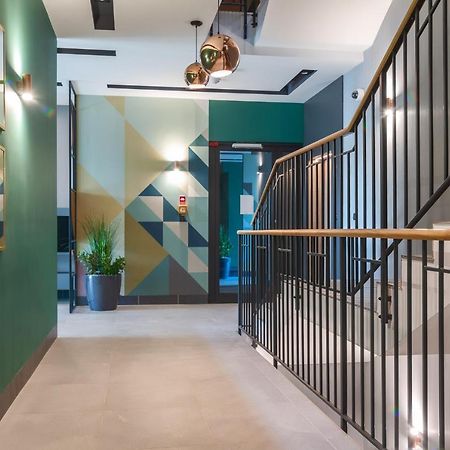 Apartament Garnizon Gdańsk Eksteriør billede