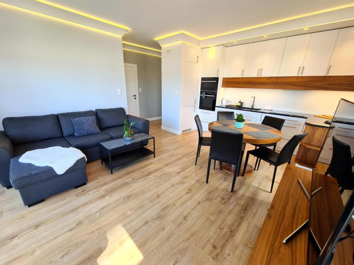 Apartament Garnizon Gdańsk Værelse billede