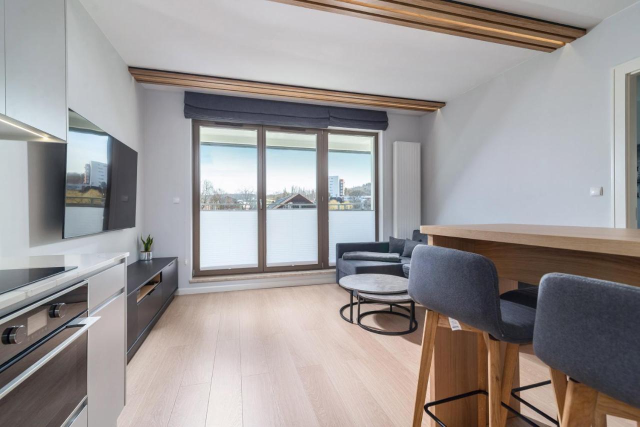 Apartament Garnizon Gdańsk Eksteriør billede
