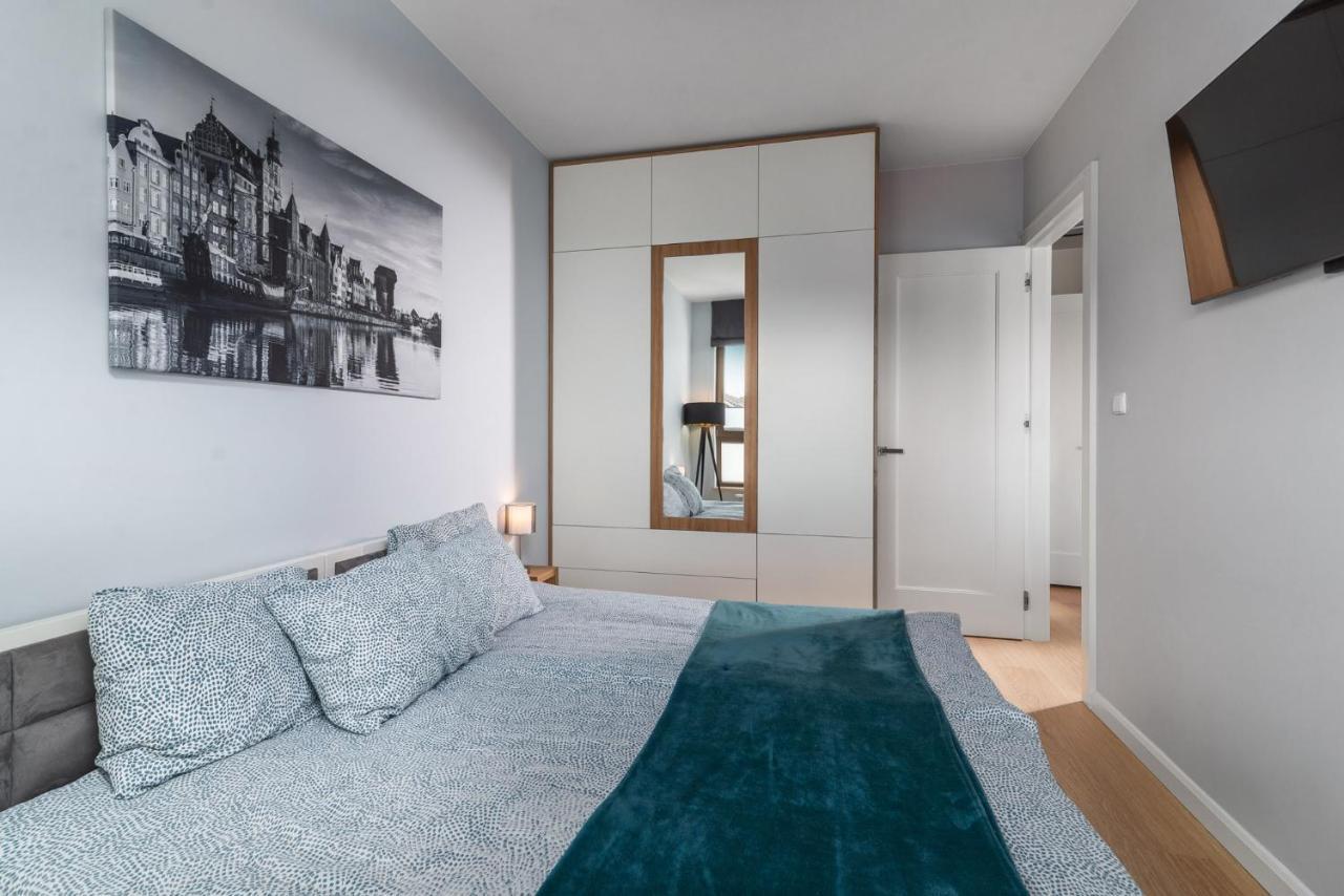 Apartament Garnizon Gdańsk Eksteriør billede