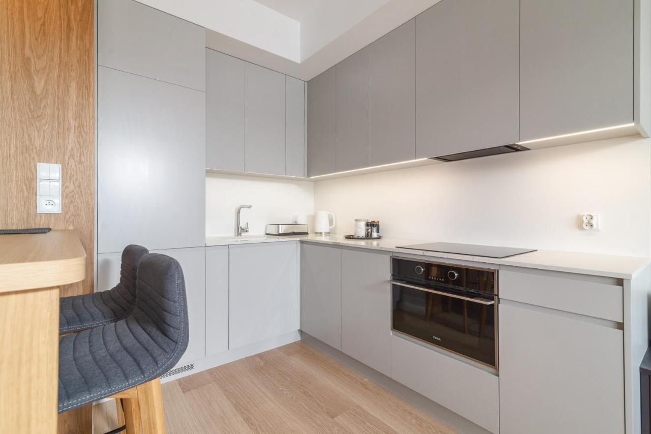 Apartament Garnizon Gdańsk Eksteriør billede