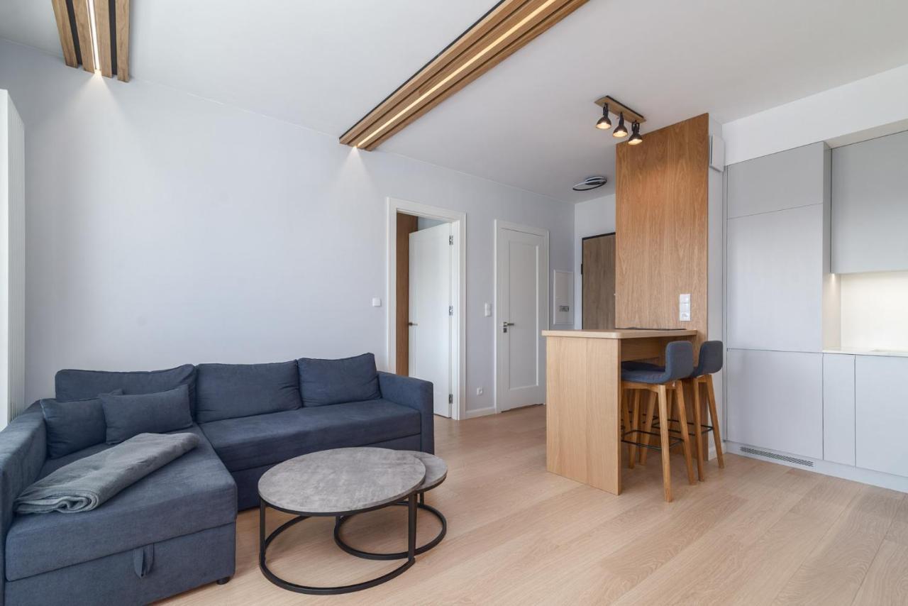 Apartament Garnizon Gdańsk Eksteriør billede