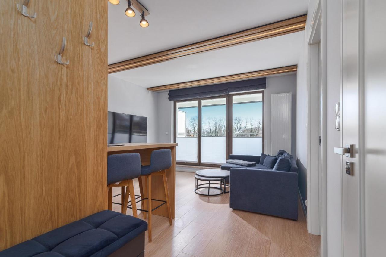 Apartament Garnizon Gdańsk Eksteriør billede