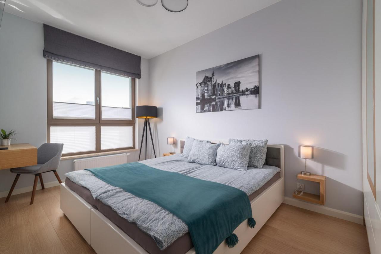 Apartament Garnizon Gdańsk Eksteriør billede