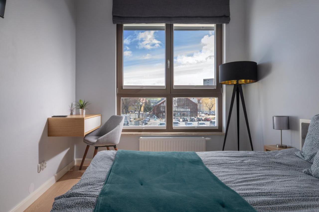 Apartament Garnizon Gdańsk Eksteriør billede
