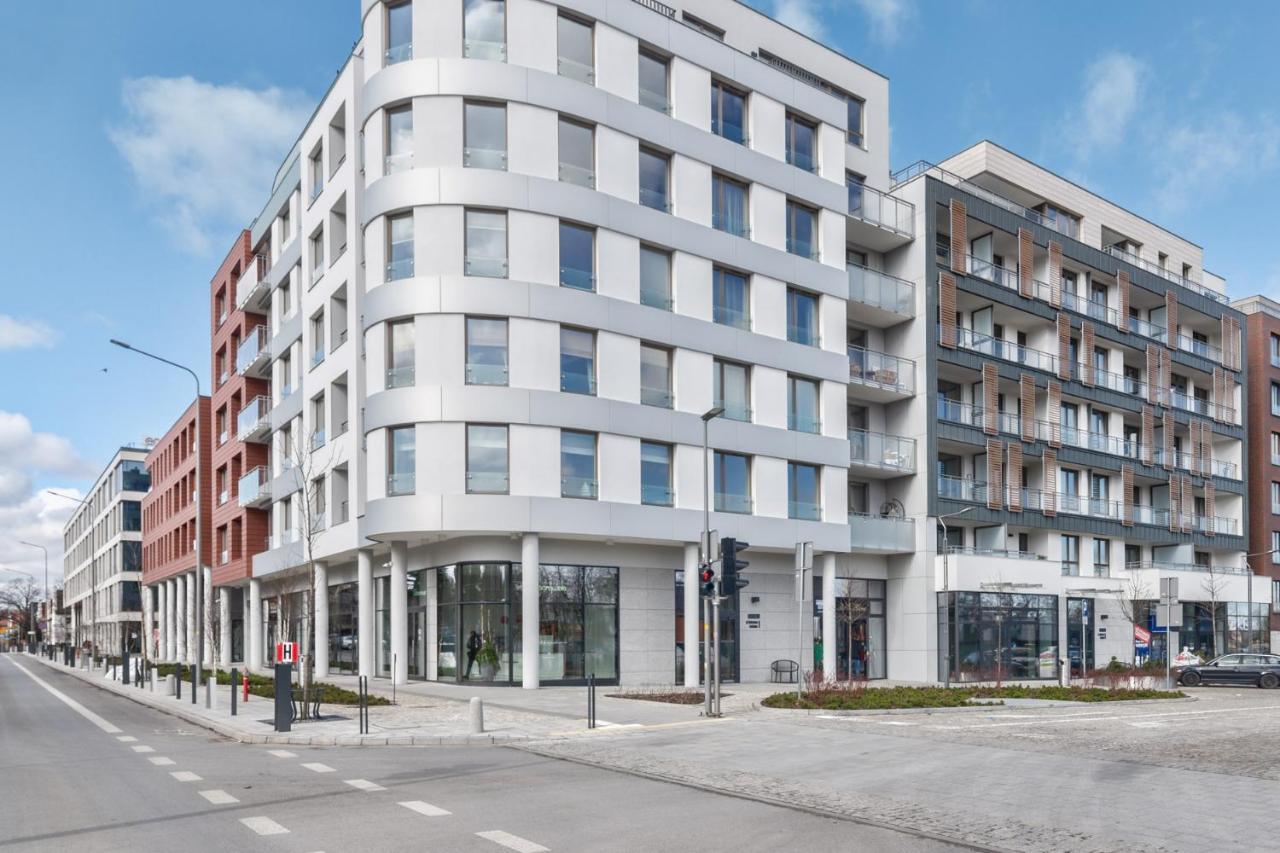 Apartament Garnizon Gdańsk Eksteriør billede