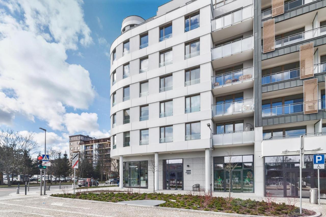 Apartament Garnizon Gdańsk Eksteriør billede
