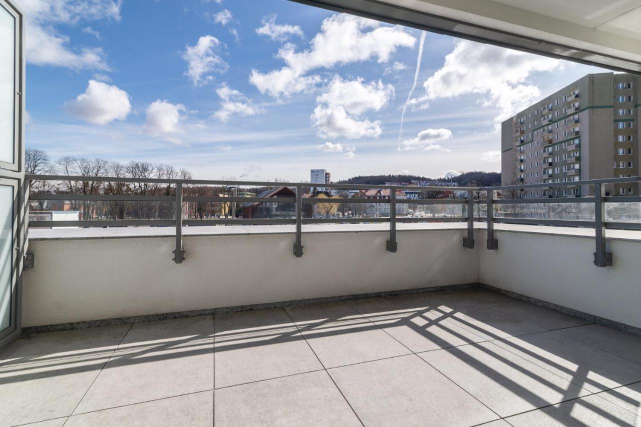 Apartament Garnizon Gdańsk Eksteriør billede