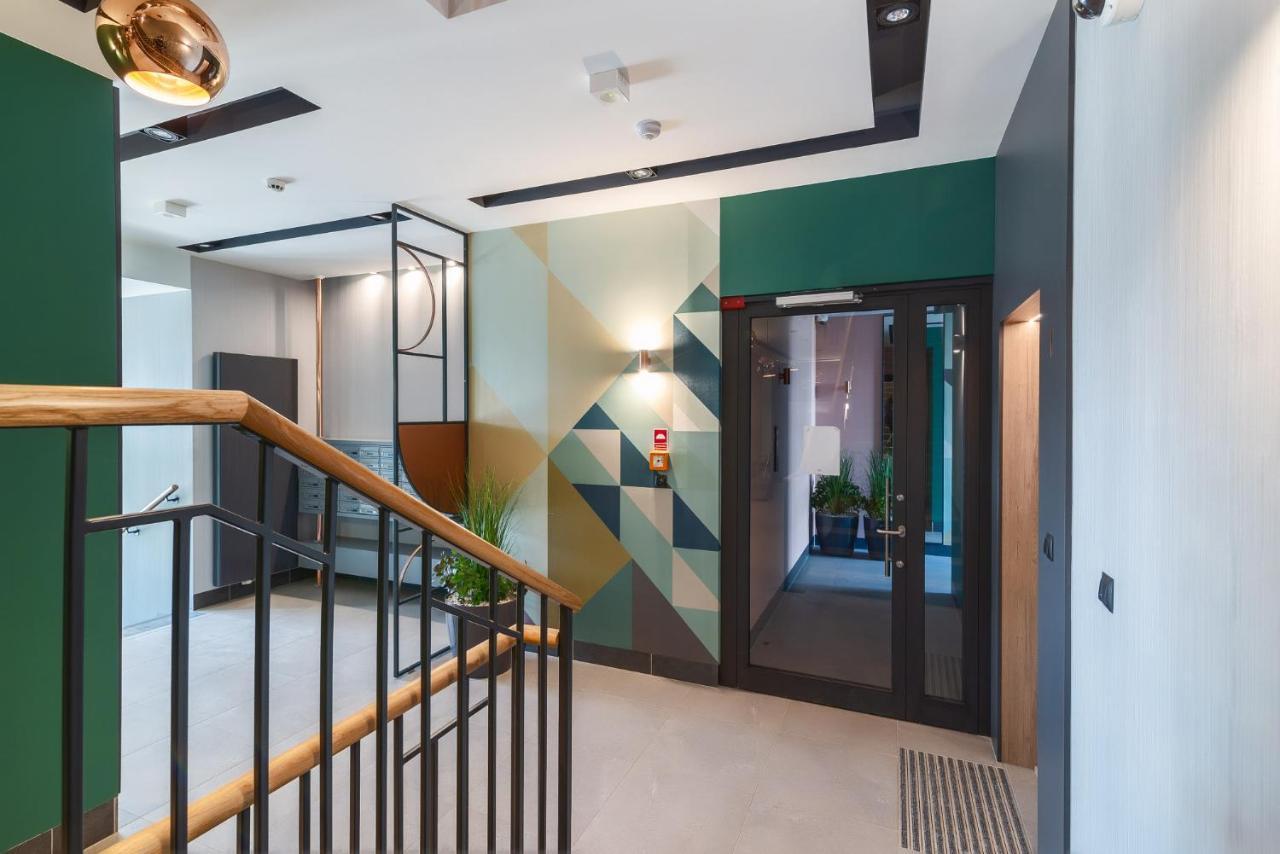 Apartament Garnizon Gdańsk Eksteriør billede